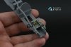 Quinta Studio QD+48555 Bristol Beaufighter NF.Mk.VI 3D-Printed & coloured Interior on decal paper (Tamiya) (with 3D-printed resin parts) 1/48